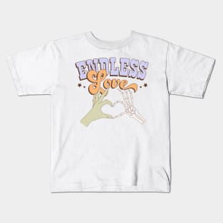 Endless Love Kids T-Shirt